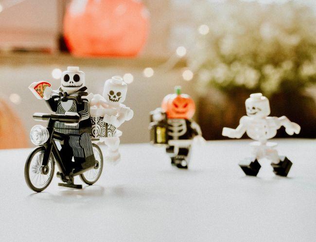 Spooktacular LEGO® Halloween Sets
