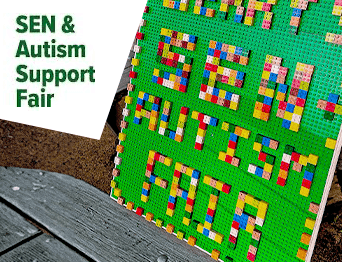 WeBuyBricks Supports Rossendale and Darwen Autism and SEN Support Fair