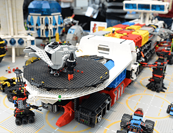The Top 5 LEGO® Events in the UK
