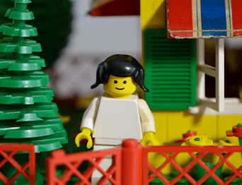 5 of the World’s Rarest LEGO® Sets