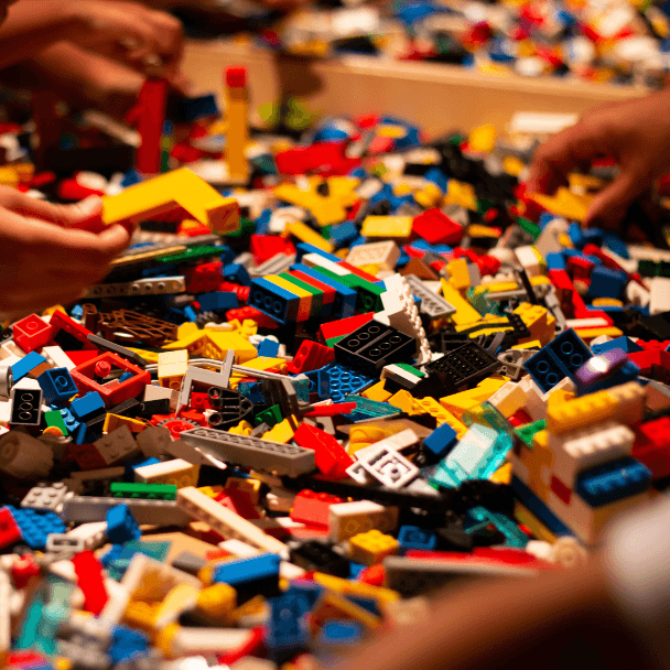 The Largest LEGO® Sets in the World