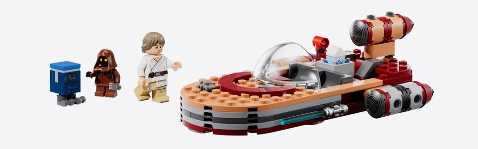Buy LEGO® Star Wars Sets