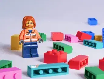Tips for Cleaning LEGO®