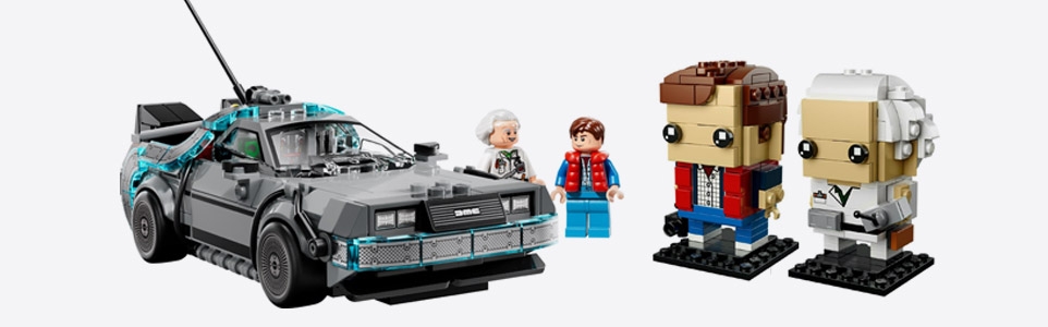 LEGO® Back to the Future™
