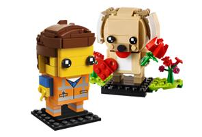 LEGO® BrickHeadz™