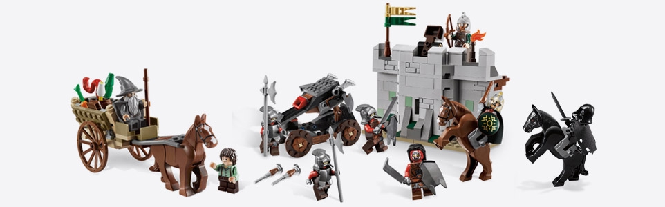 LEGO® Lord of The Rings™