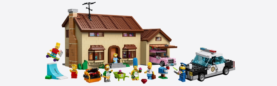 LEGO® The Simpsons™