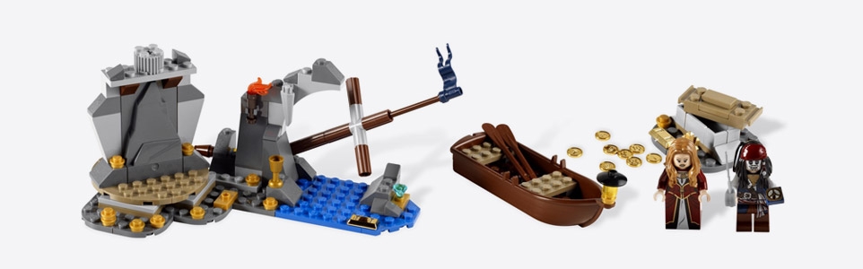 LEGO® Pirates of the Caribbean™