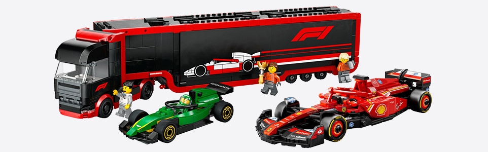 LEGO® Formula One™