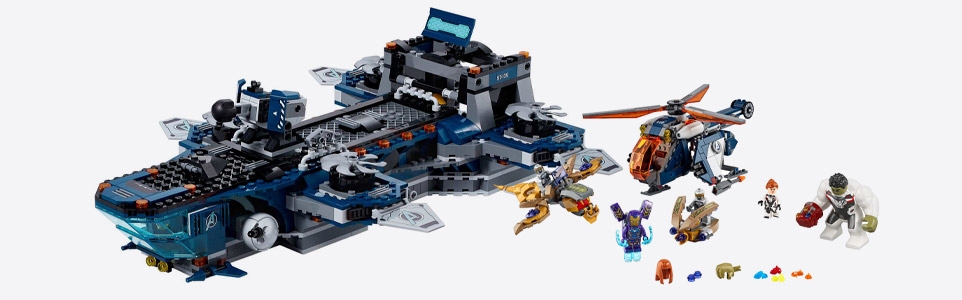 LEGO® Marvel Avengers™