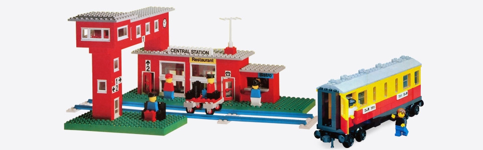 LEGO® Trains