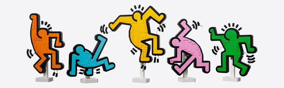 LEGO® Art