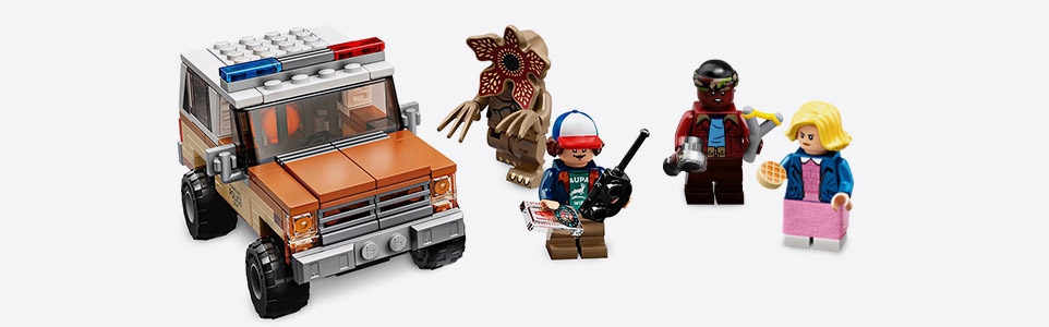 LEGO® Stranger Things™