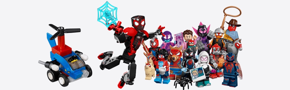 LEGO® Spider-Man™