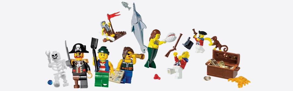 LEGO® Pirates