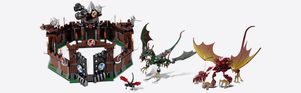 LEGO® Vikings