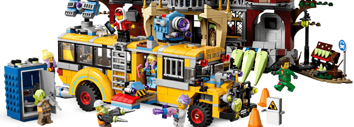 LEGO® Hidden Side