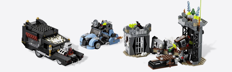 LEGO® Monster Fighters
