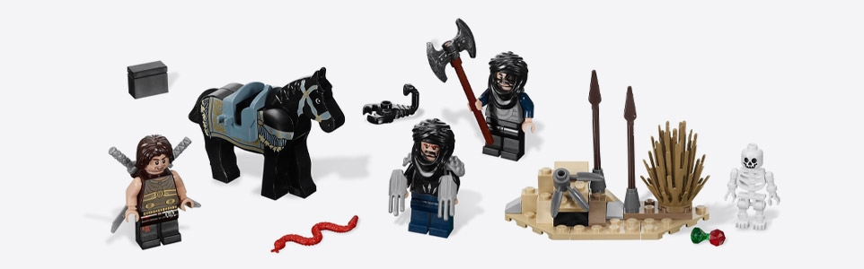 LEGO® Prince of Persia