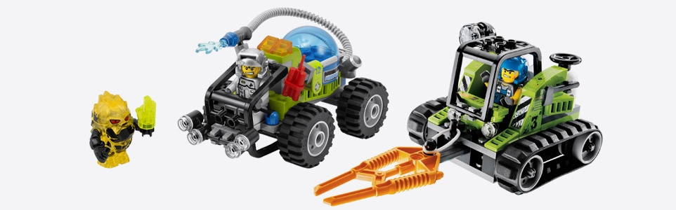 LEGO® Power Miners