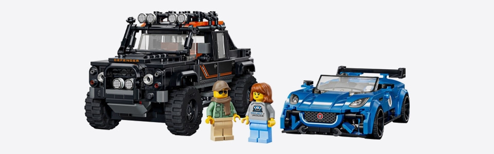 LEGO® Speed Champions