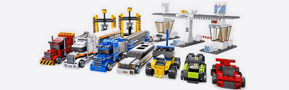 LEGO® Racers