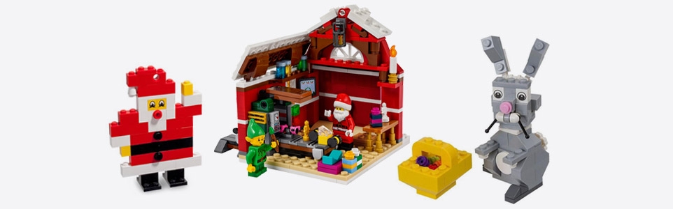 LEGO® Holiday & Events