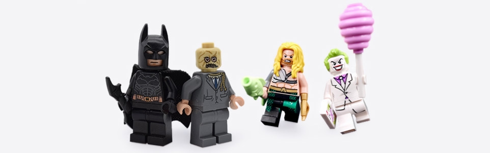 LEGO® Minifigures