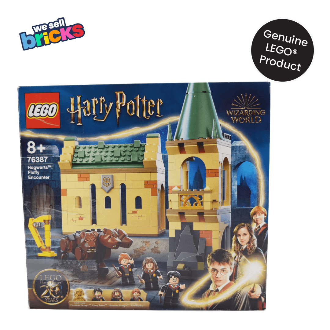 LEGO® - 76387 - Harry Potter Hogwarts: Fluffy Encounter