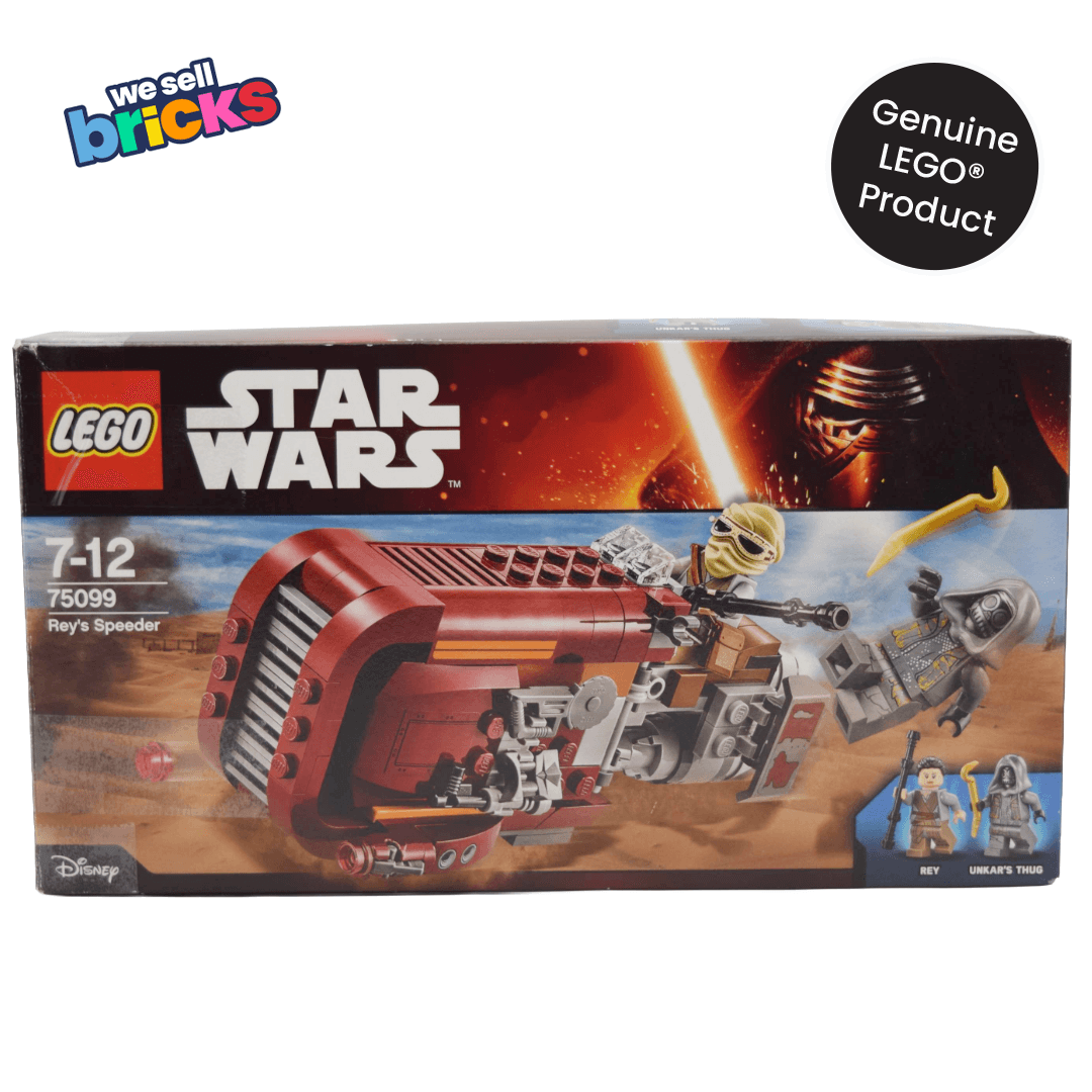 LEGO® - 75099 - Star Wars - Episode 7 - Rey's Speeder