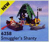 LEGO® 6258 Smuggler's Shanty