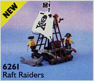 LEGO® 6261 Raft Raiders