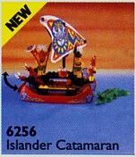 LEGO® 6256 Islander Catamaran
