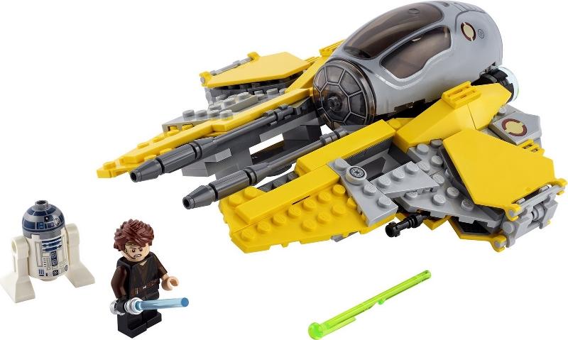 LEGO® 75281 Anakin's Jedi Interceptor