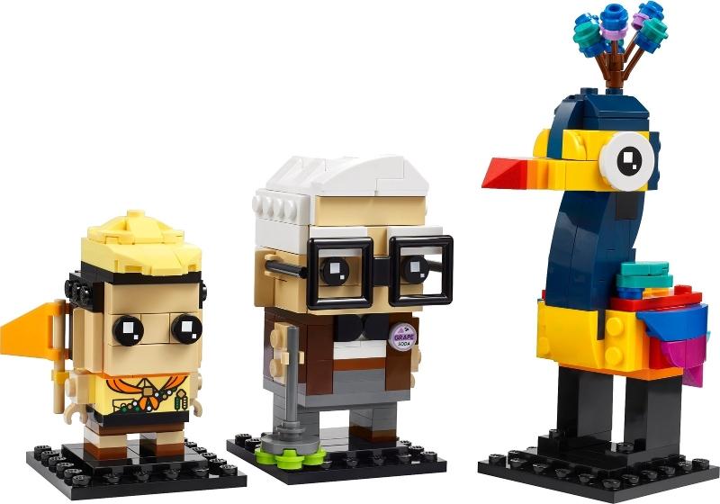 LEGO® 40752 Carl, Russell & Kevin