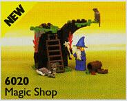 LEGO® 6020 Magic Shop