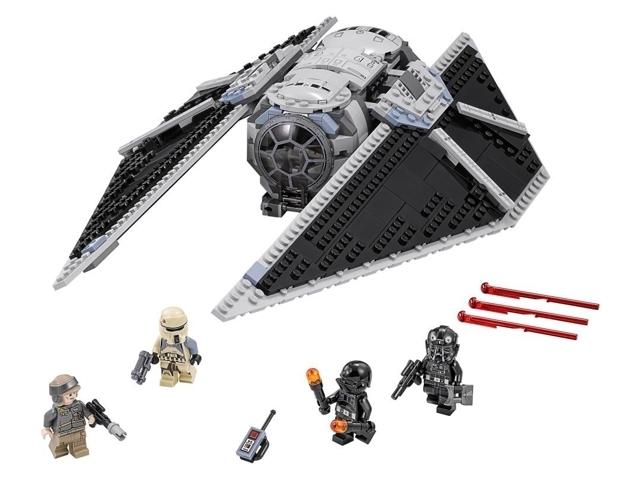 Lego® 75154 TIE Striker