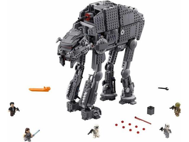 Lego®75189 First Order Heavy Assault Walker