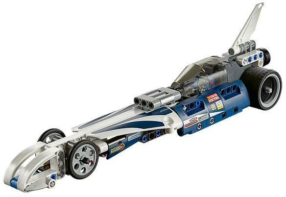 Lego®42033 Record Breaker