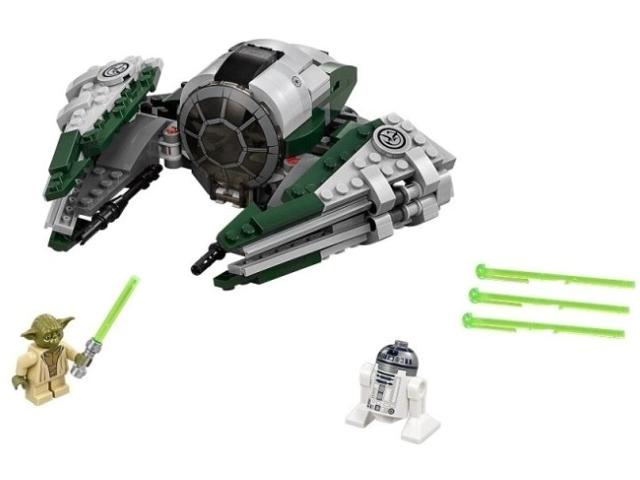 Lego®75168 Yoda's Jedi Starfighter