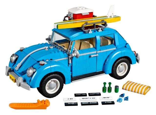 Lego®10252 Volkswagen Beetle (VW Beetle)
