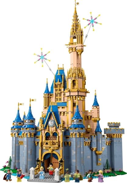 Lego®43222 Disney Castle