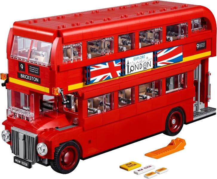Lego®10258 London Bus