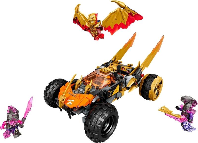 Lego®71769 Cole's Dragon Cruiser