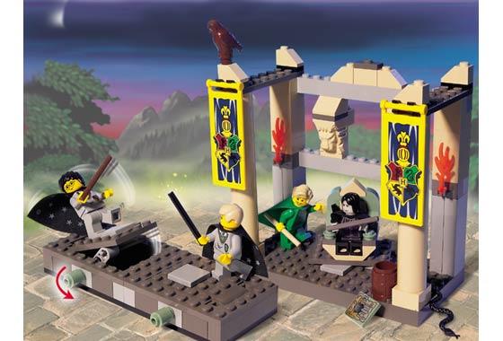 Lego®4733 The Dueling Club
