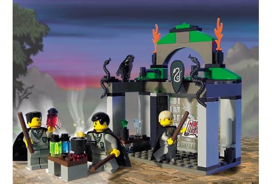 Lego®4735 Slytherin