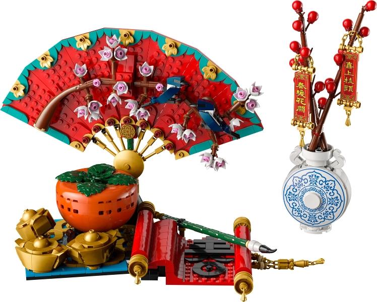 Lego®80117 Good Fortune