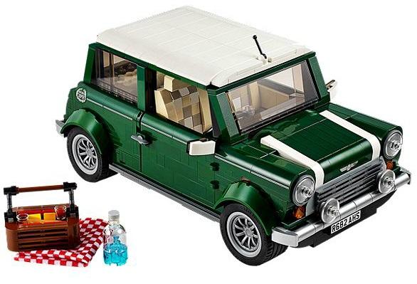 Lego®10242 MINI Cooper