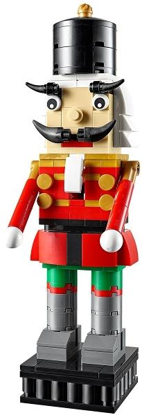 Lego®40254 Nutcracker