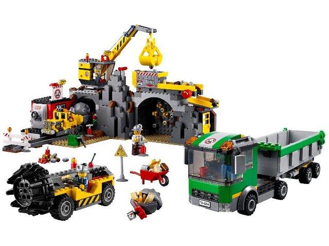 Lego®4204 The Mine